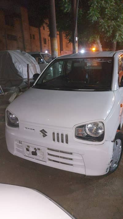 Suzuki Alto 2021 VXR