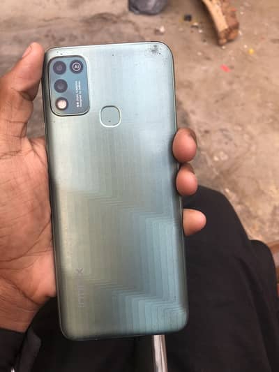 Infinix Hot 11