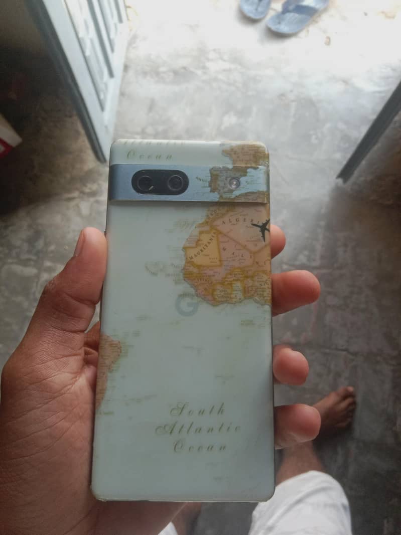 Google Pixel 7a 0