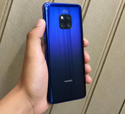 Huawei Mate 20 Pro 128 Gb Dual sim