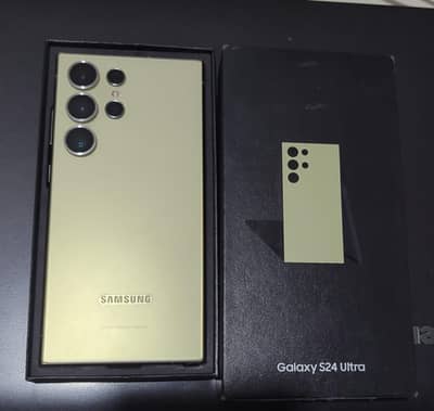 Samsung Mobile S24 Ultra