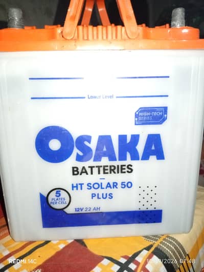 solar 50