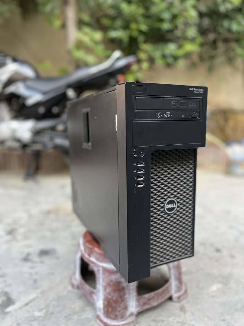 Intel Core i5 6th Gen, 12GB Ram DDR4 - Gaming PCs - 1120626301