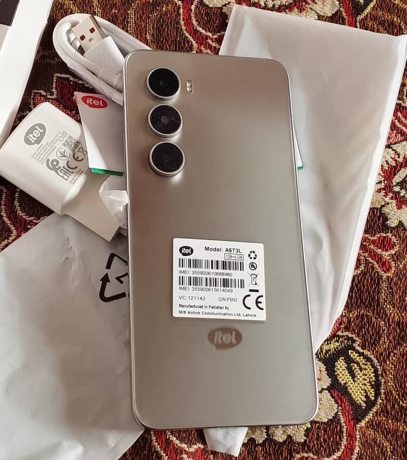 Itel Other Model 0