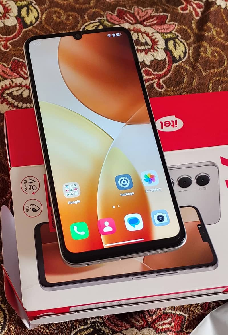 Itel Other Model 2