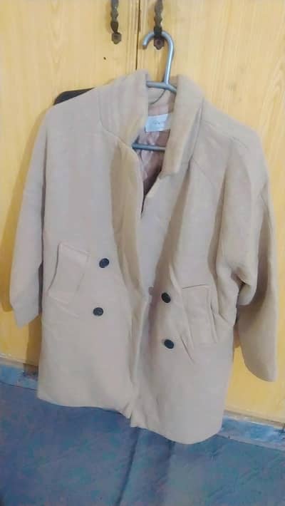 warm coat