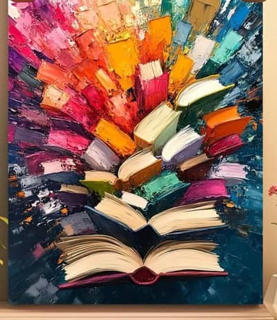 Acrylic Paintings