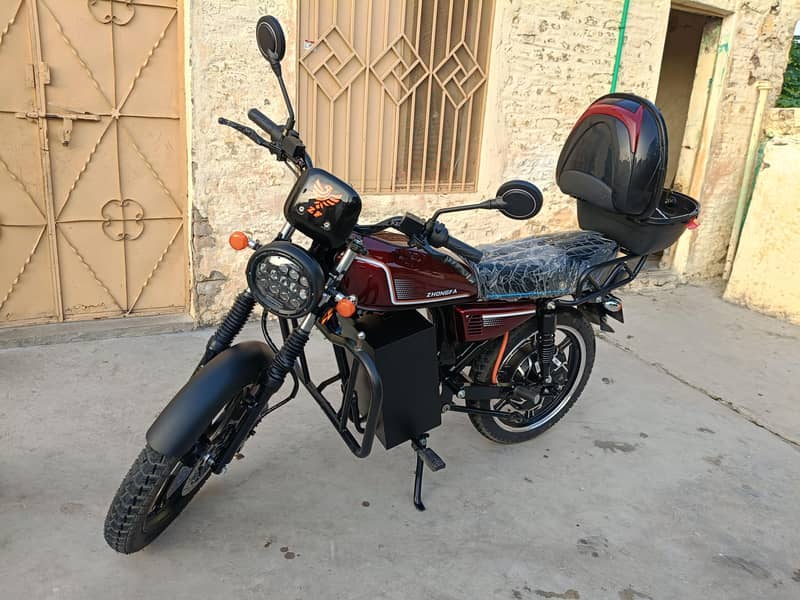 Zongfa CZ 125 2