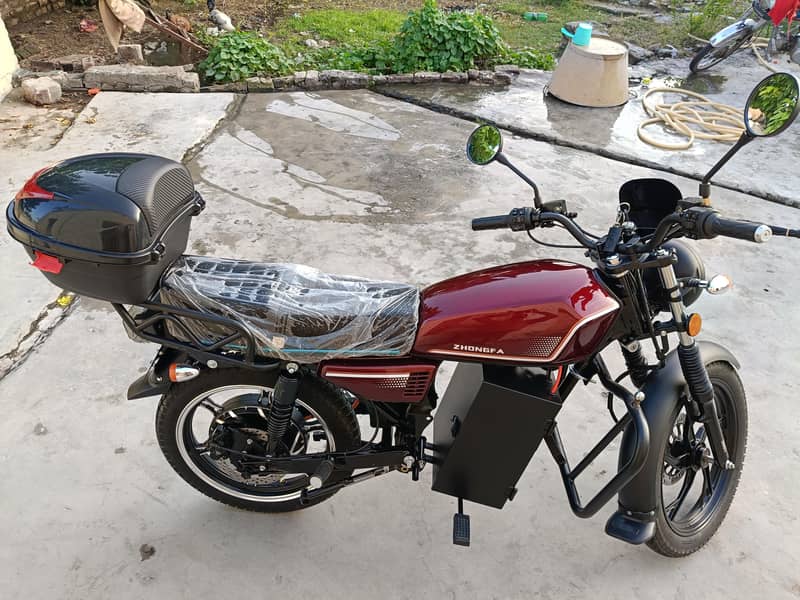 Zongfa CZ 125 3