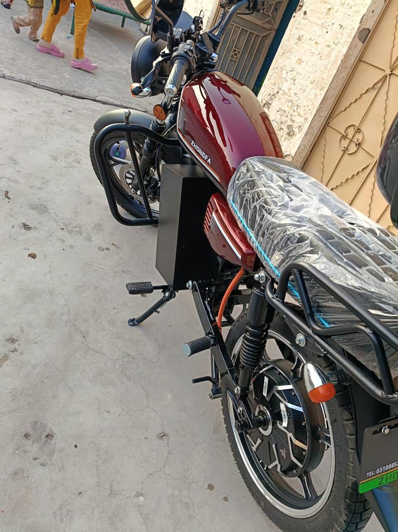 Zongfa CZ 125 5