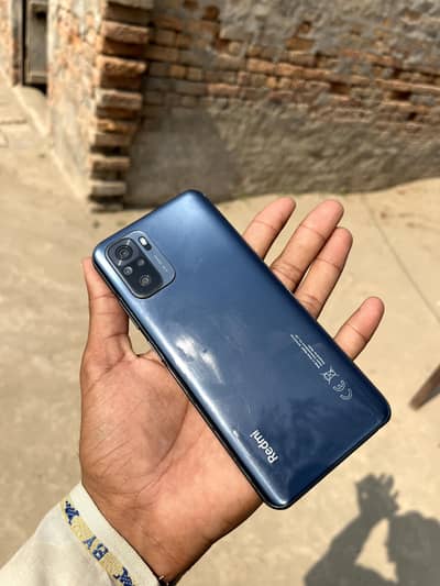 redmi note 10 exchange possible