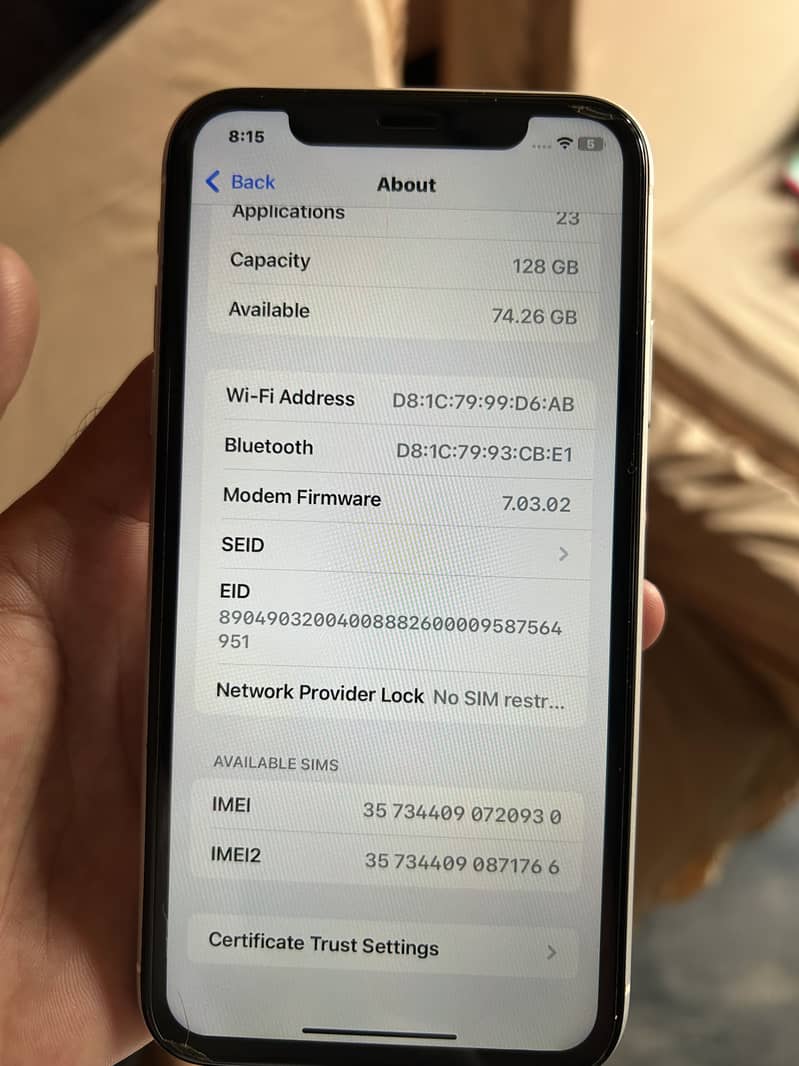 Apple iPhone XR 2