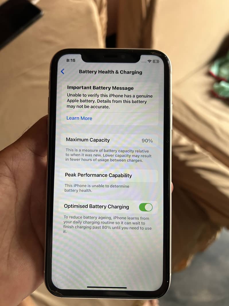 Apple iPhone XR 4
