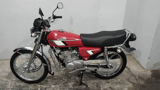 Honda 125