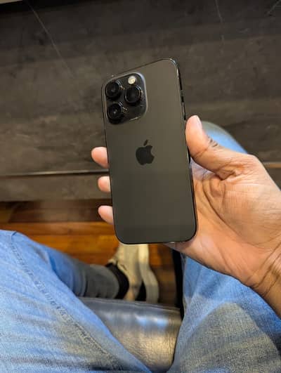 Apple iPhone 14 Pro 128gb PTA Approved