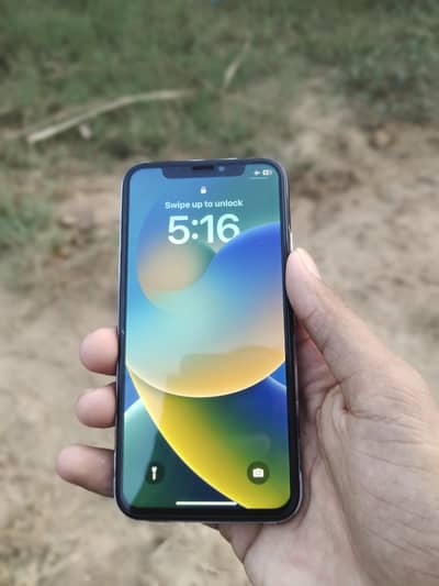 Apple iPhone X
