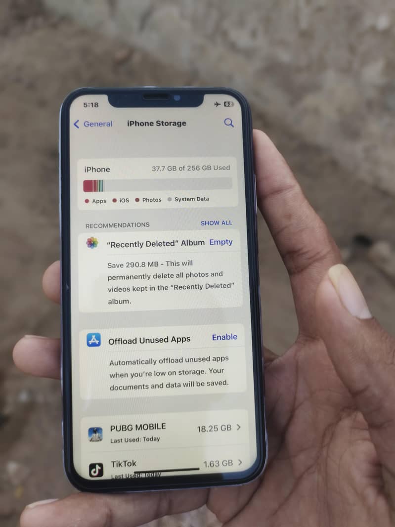 Apple iPhone X 1