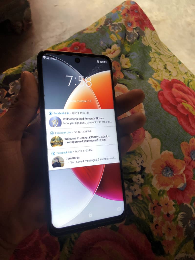 Tecno CAMON 30S Pro 5