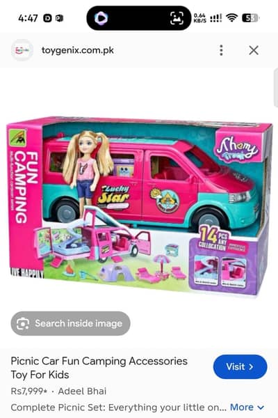 camping Car