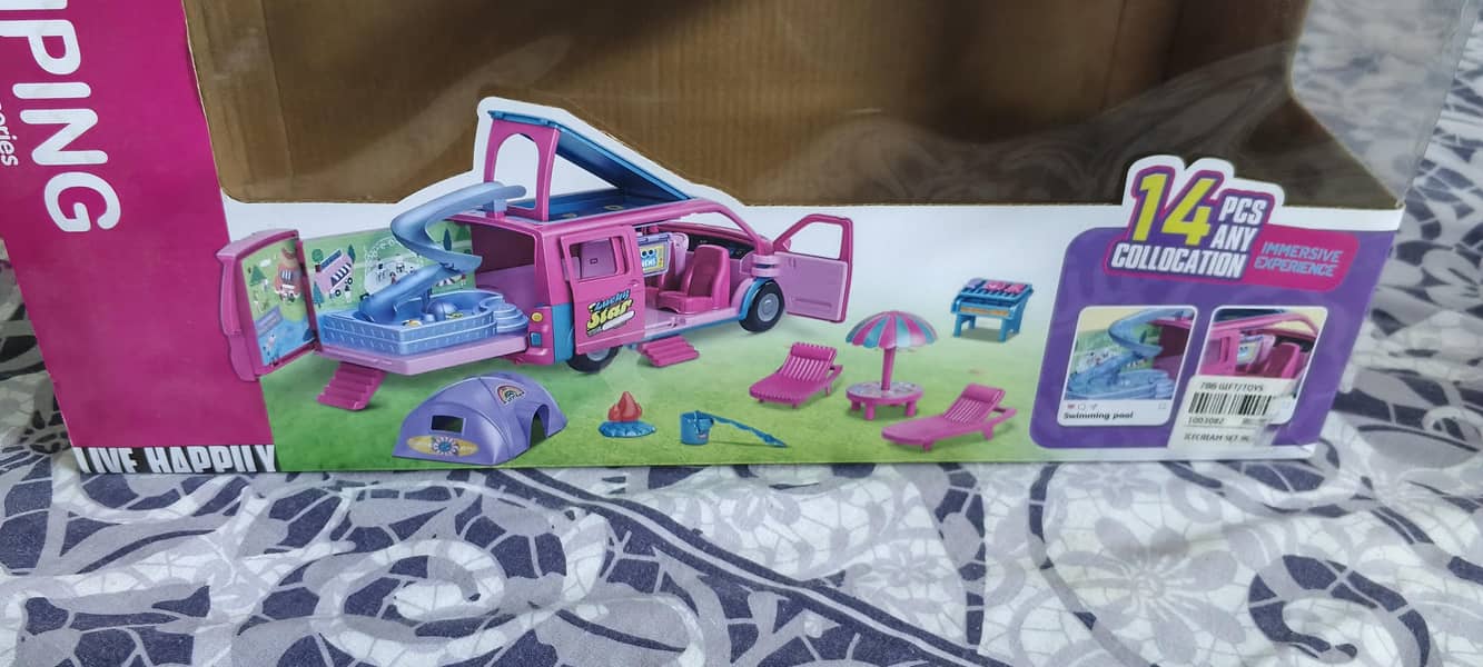 camping Car 1