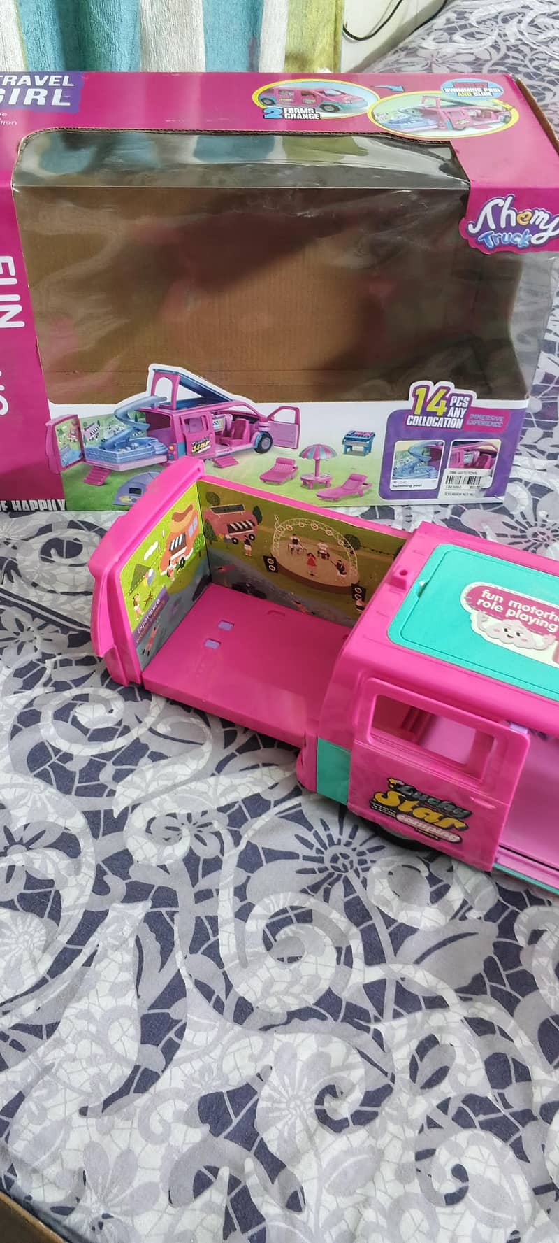 camping Car 4