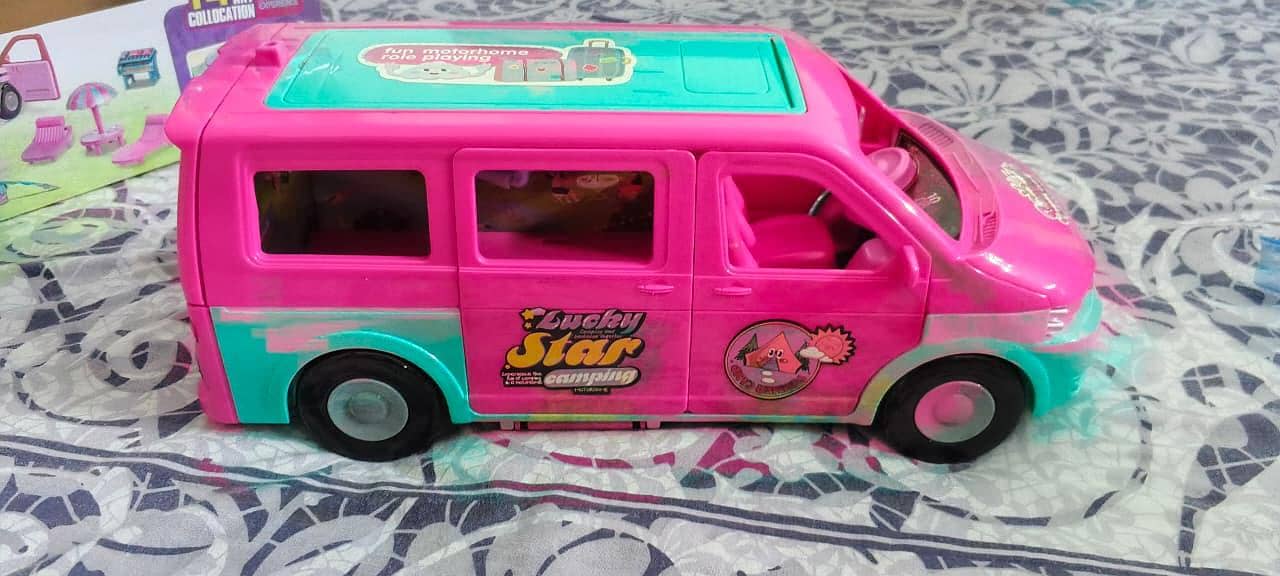 camping Car 5