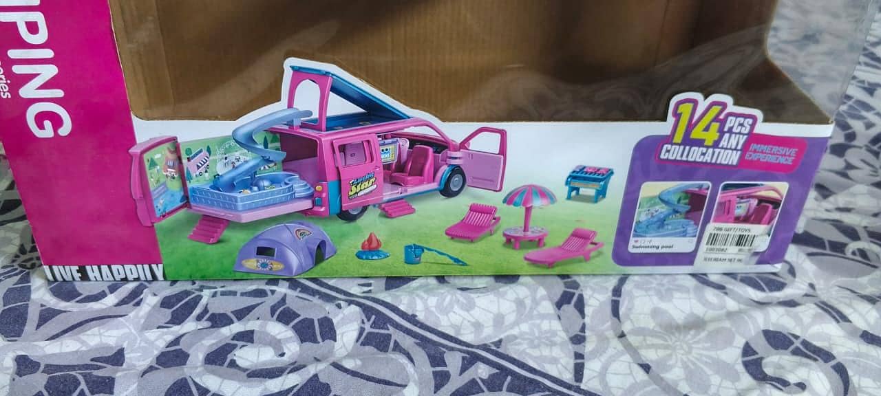 camping Car 6