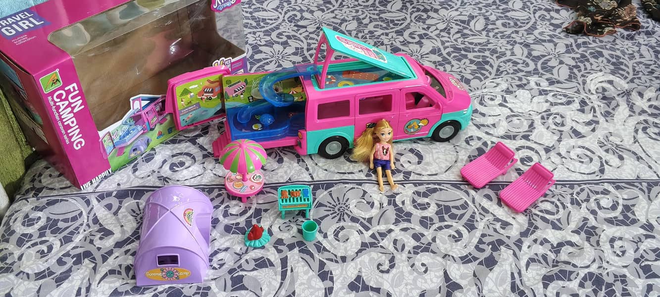 camping Car 7