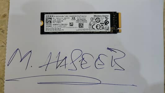 sn 730 nvme