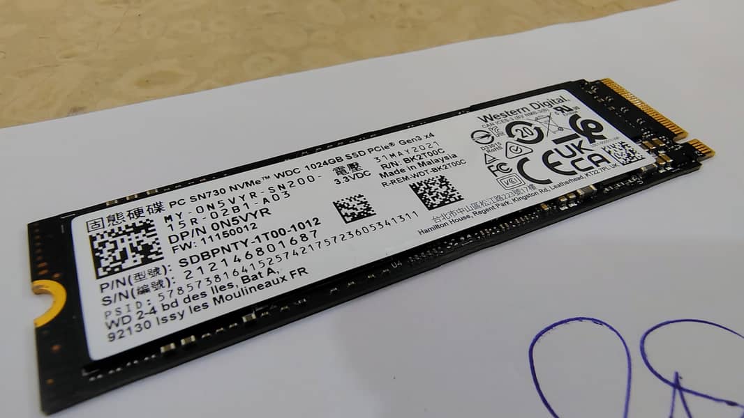 sn 730 nvme 6