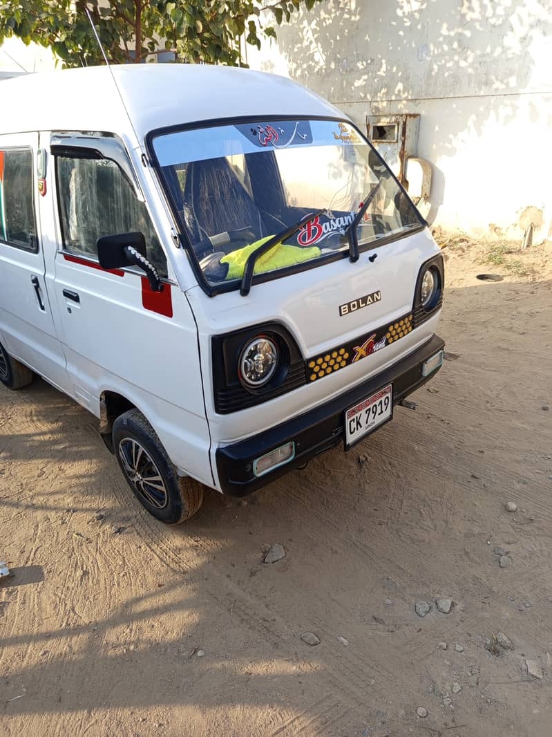 Suzuki Bolan 2000 1