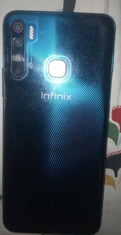 Infinix S5 Lite