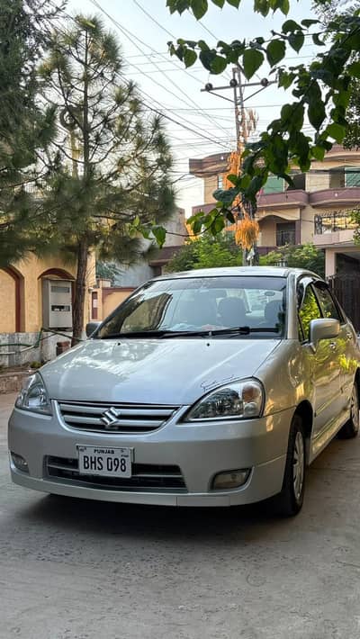 Suzuki Liana 2006