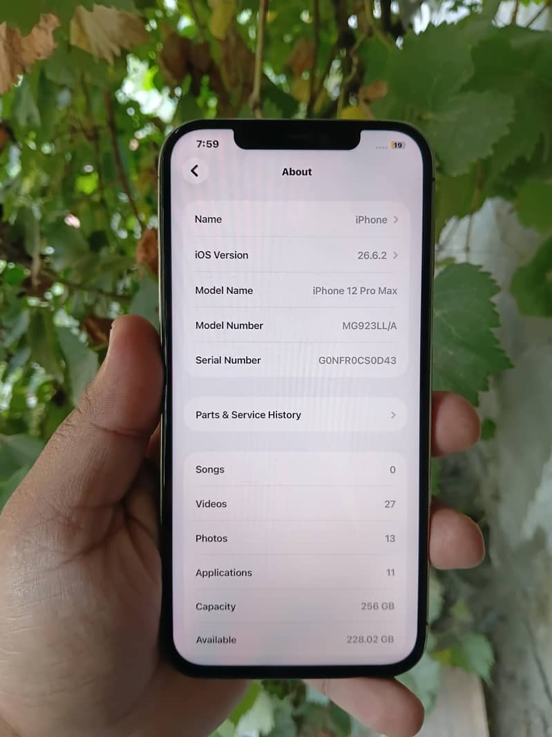 Apple iPhone 12 Pro Max 5