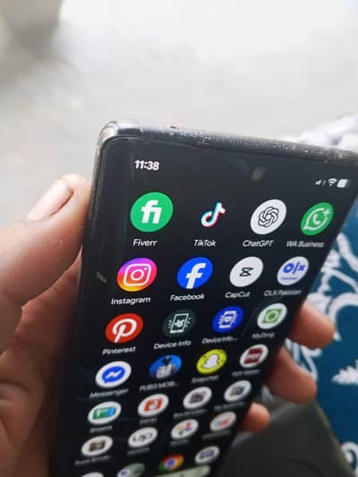 Google Pixel 6 Pro all ok