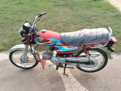 good condition total genuine