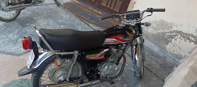 honda 125