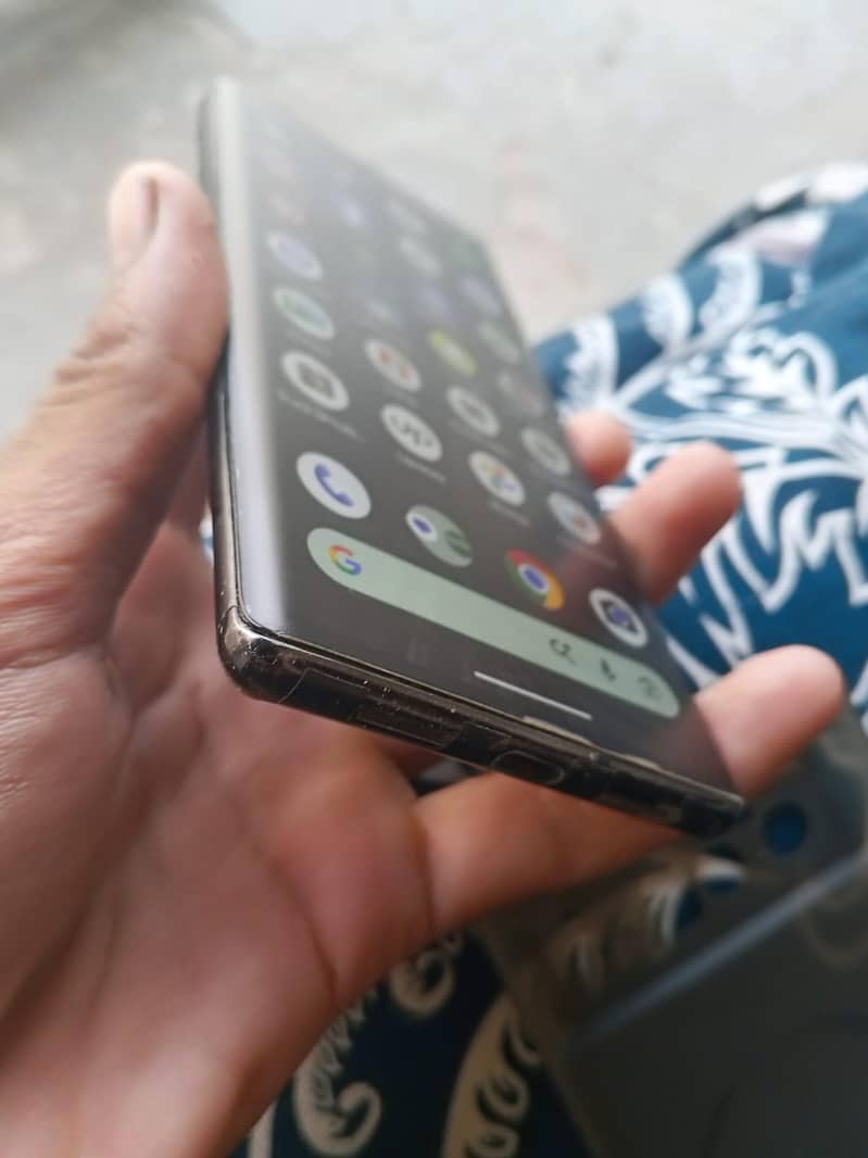 Google Pixel 6 Pro 3