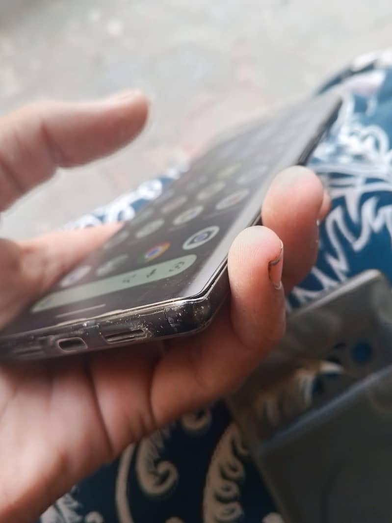 Google Pixel 6 Pro 4