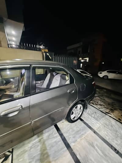 Honda City IDSI 2007