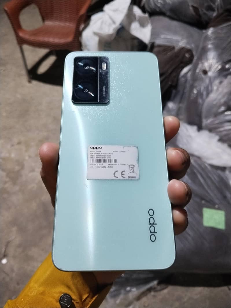 OPPO A57 2