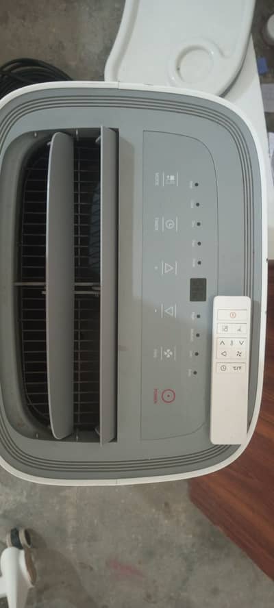 ORION Portable AC & Heater 2 in 1 system - 1 Ton