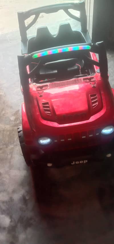 baby jeep