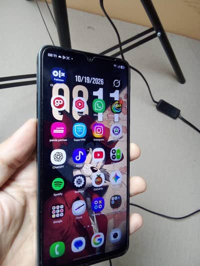 Samsung Mobile A07 4/64
