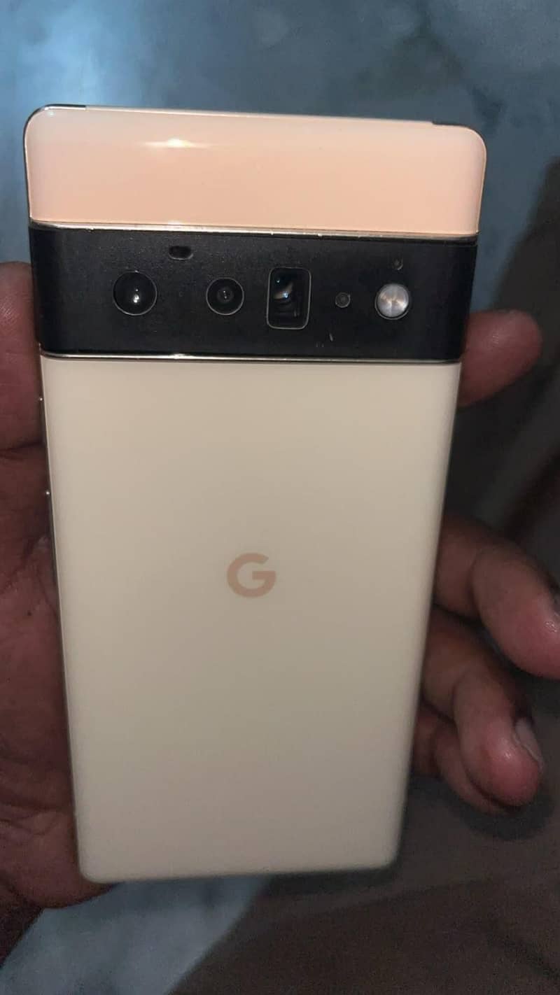 Google Pixel 6 Pro 2