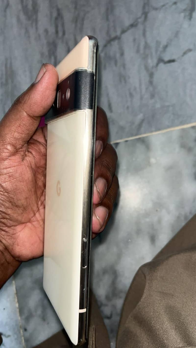 Google Pixel 6 Pro 3