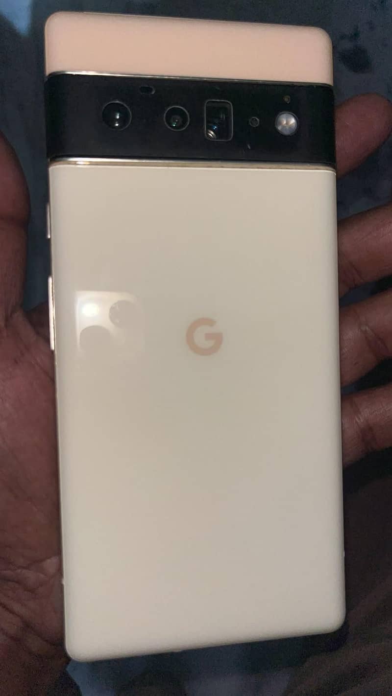 Google Pixel 6 Pro 4
