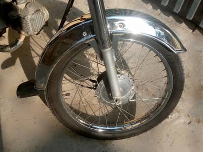 Honda cd 70