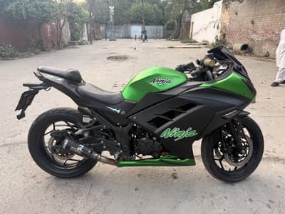 Kawasaki (Zongshen) 250cc
