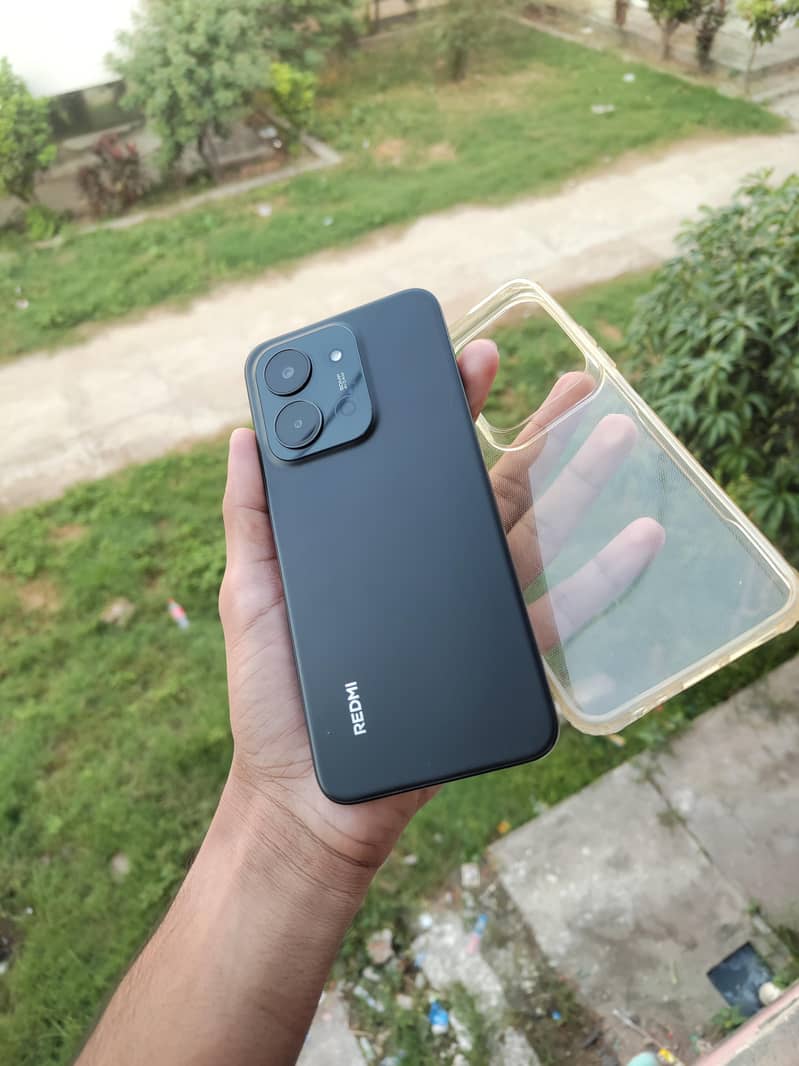 Xiaomi Redmi 15C 0